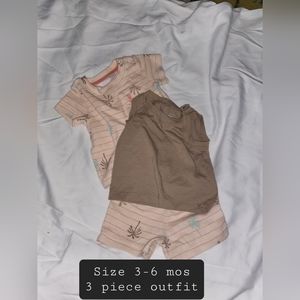 Baby Boy Clothes